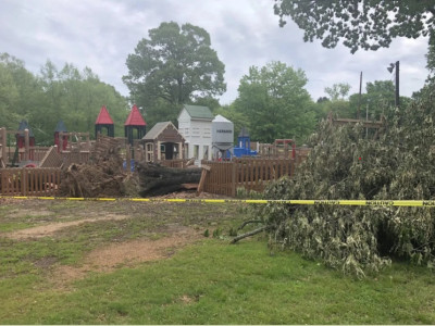 Rebuilding the Local Park