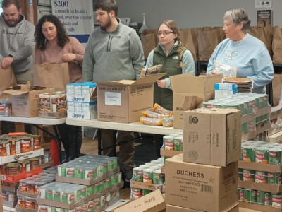 Food Bank Expansion